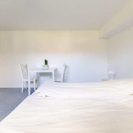 Vaerelse I Rolig Villakvarter, Central Beliggenhed Odense Kültér fotó